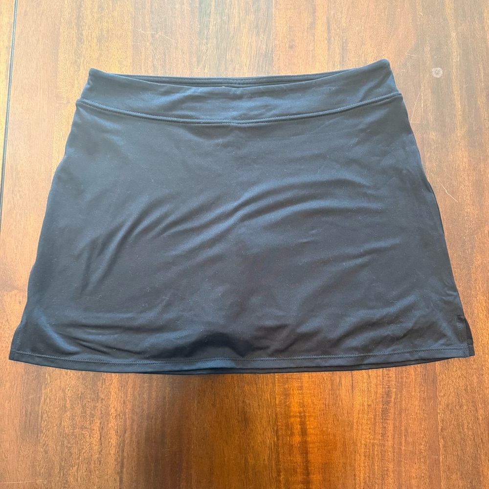 Tranquility by Colorado Clothing Black Mini‎ Skirt